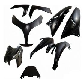 BODY KIT T MAX CGN 9 PIECES BLACK