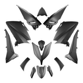 BODY KIT T MAX CGN 14 PIECES BLACK