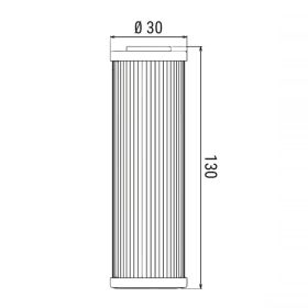 öLFILTER CHAMPION COF591