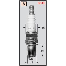 CHAMPION CCH810 Motorcycle spark plug