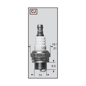 CANDELA CHAMPION RCJ7Y CCH859