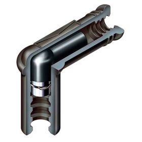 ATTACCO CANDELA CHAMPION PRO-0U 90 GRADI
