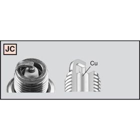 CANDELA CHAMPION QL77JC4 NOTTOLINO FISSO