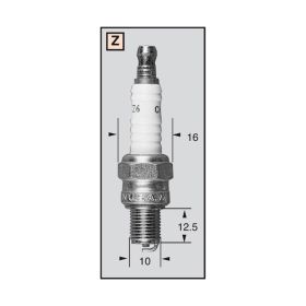 CANDELA CHAMPION Z9Y NOTTOLINO SVITABILE
