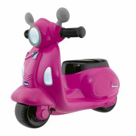 Trottinette CHICCO pour enfants des roues en plastique fuchsia dimensions 360x280x420 mm