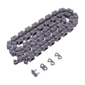 MORSE open timing chain 82RH2010/128 rivet closure