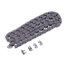 MORSE open timing chain 82RH2010/128 rivet closure