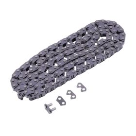 MORSE chaîne de distribution ouverte 82RH2010/130 fermeture par rivet pour Honda