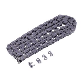 MORSE open timing chain 82RH2010/136 rivet closure