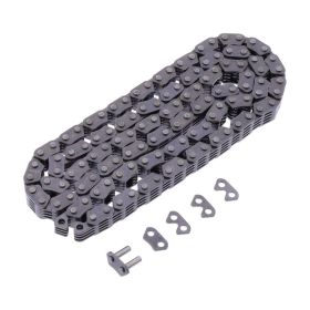 MORSE open timing chain 82RH2015/120 rivet closure