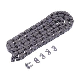 Chaîne de distribution ouverte MORSE 82RH2015/126 fermeture par rivet
