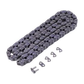 MORSE open timing chain 82RH2015/136 rivet closure