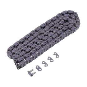 MORSE chaîne de distribution ouverte 82RH2015/142 fermeture par rivet pour Suzuki