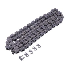 MORSE chaîne de distribution ouverte 82RH2015/156 fermeture par rivet