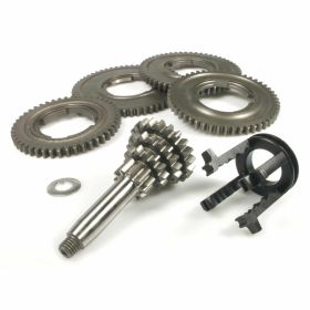 Kit CIF Cambio 4 Velocità con Marce Crocera e Ingranaggio 22-18-14-10 Denti
