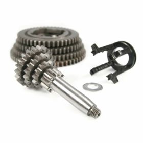 Kit CIF Cambio 4 Velocità con Marce Crocera e Ingranaggio 22-18-14-10 Denti