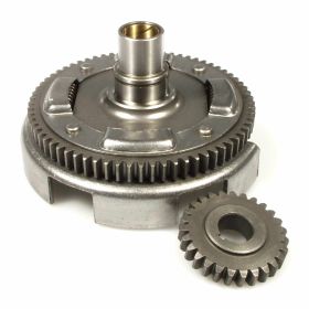 Cambio CIF 27/69 2.56 per moto 104-130cc denti dritti