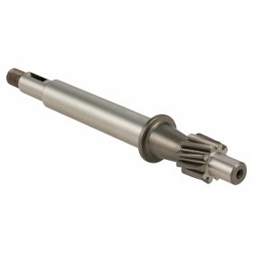Arbre principal CIF 10 dents hélicoïdal renforcé avec variateur
