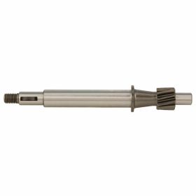 Arbre principal CIF 10 dents hélicoïdal renforcé avec variateur