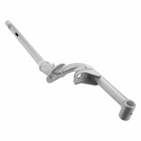 Forcella CIF 100603 152329 argento senza braccio oscillante per moto sportive