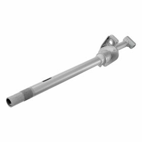Forcella CIF 100603 152329 argento senza braccio oscillante per moto sportive