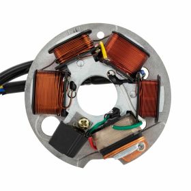 CIF 6Ve Stator pour moteurs électriques 5 bobines et 7 fils
