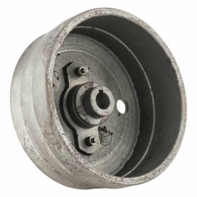 CIF Clutch Bell with Variator for 50cc 2-Stroke Engines