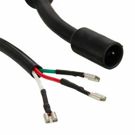Statore CIF 199518 per motori elettrici 4 bobine e 6 cavi