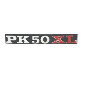 ''CIF 93593000 TARGHETTA ''PK 50 XL'''