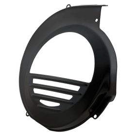 Copriventola CIF nero mesticato