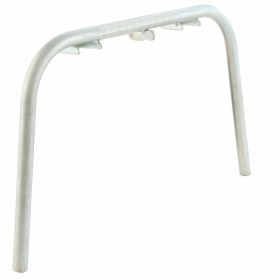 CIF Stand Central 16 mm Galvanisé Fin et Polyvalent sans Pieds