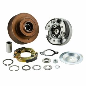 Frizione CIF Standard 55 mm 3 dischi per monodrive 249814 120788