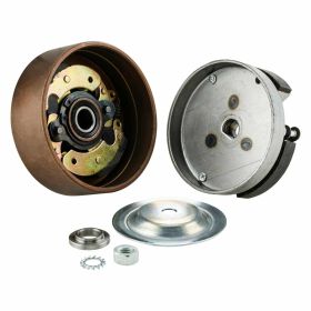 Frizione CIF Standard 55 mm 3 dischi per monodrive 249814 120788