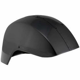 Eleganter und langlebiger schwarzer Metall-CIFe-Fender