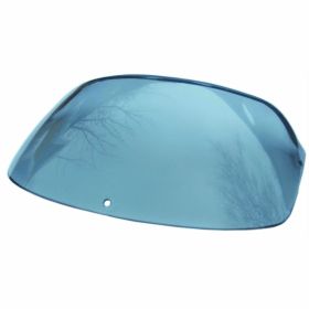 Parabrezzino Cockpit CIF 267861 - 562416 nero