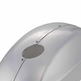 CIF verstärkter Metallfender mit 90 mm Abstand zwischen den Löchern