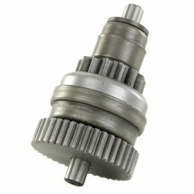 CIF Anlassermotor Zahnrad für PIAGGIO Leader 125/150 cc 4T AC/LC