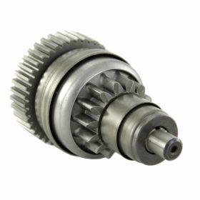 CIF Anlassermotor Zahnrad für PIAGGIO Leader 125/150 cc 4T AC/LC