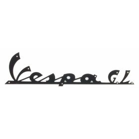 ''CIF 93535000 TARGHETTA ''VESPA GL'''