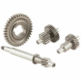 Kit CIF Cambio 10-23-11/29-36 Denti con Variatore Rinforzato