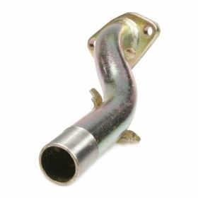 Collettore CIF 16mm con valvola rotante e 3 fori per carburatore 19,5mm