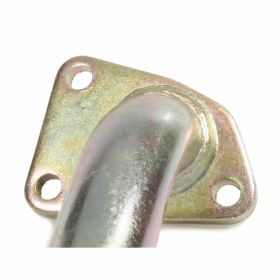 Collettore CIF 16mm con valvola rotante e 3 fori per carburatore 19,5mm