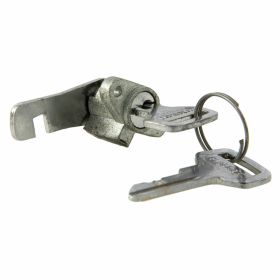 CLAUSOR Lenkradschloss/Kofferraumschloss Kit 4,3 mm hinten 8 mm