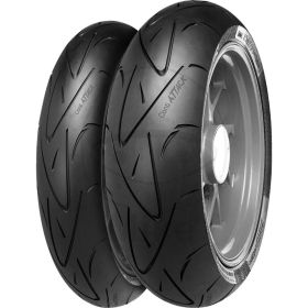 CONTINENTAL Sportattack Rear Tire 180/55ZR17 73W TL