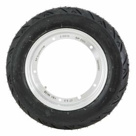 ContiTwist CONTINENTAL Ruote Complete 10 Tubeless in Alluminio