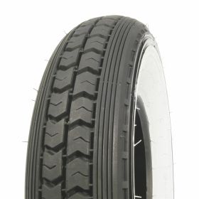 CONTINENTAL Pneus à flanc blanc LB8 8 Approbation européenne
