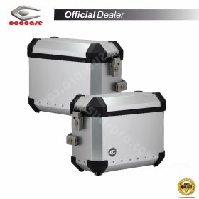 Valises laterales moto COOCASE 549070F