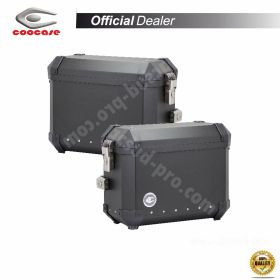 Valises laterales moto COOCASE 549070G