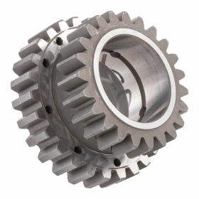 Pignone CRIMAZ Frizione Z 23/26 108 mm Denti Dritti 63 Frizione 115 mm