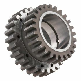 CRIMAZ Sprocket Clutch Z 25/26 63 Teeth 115 mm without Plate
